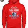God First Family Second Then Ole Miss Rebels Football 2025 T Shirt