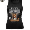 God First Family Second Then Texas Longhorns Football 2025 T Shirt