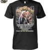 Oklahoma City Thunder NBA Western Conference Champions 2025 T-Shirt