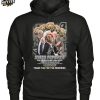 Gregg Popovich San Antonio Spurs 1996 2025 Thank You For The Memories T Shirt