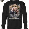 Gregg Popovich San Antonio Spurs 1996 2025 Thank You For The Memories T Shirt