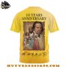 Hamilton 10 Years Anniversary 2015 2025 T Shirt