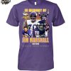 The Tampa Bay Buccaneers 50 Seasons Thank You For The Memories T-Shirt