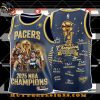 Oklahoma City Thunder Men’s NBA 2025 Basketball Jersey
