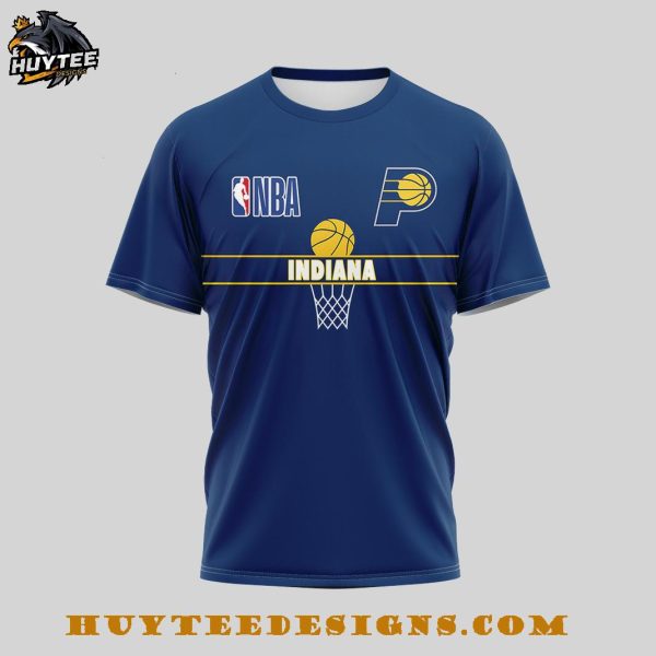 Indiana Pacers Basketball NBA Champions The Final 2025 Cup Boom Baby T-Shirt