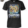 Paris Saint Germain 2025 UEFA Champions League T-Shirt