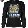 Indiana Pacers Eastern Conference Champions 2025 T Shirt