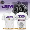 Jim Marshall 70 Minnesota Vikings 1937 2025 Thank You For Memories 1937 2025 T Shirt 1 c5uo4.jpg
