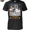 In Memory Of Jim Marshall 1937-2025 Thank You For The Memories T-Shirt