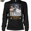 Legend Luka Modric Real Madrid 2025 Thank You For The Memories T Shirt