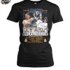 Legend Luka Modric Real Madrid 2025 Thank You For The Memories T Shirt