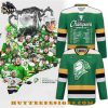 London Knights Champions Memorial Cup 2025 Hockey Jersey