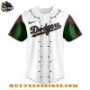 Los Angeles Dodgers Christmas in July 2025 Baseball Jersey