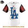 Los Angeles Dodgers Christmas in July 2025 Baseball Jersey