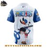 Los Angeles Dodgers MLB x ONE PIECE Night 2025 Hawaiian Shirt