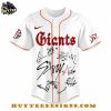 Los Angeles Dodgers x ATE Domin World Tour Stray Kids 2025 Baseball Jersey