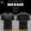 Melbourne Demons Back In Black 2025 Limited Edition 3D T Shirt