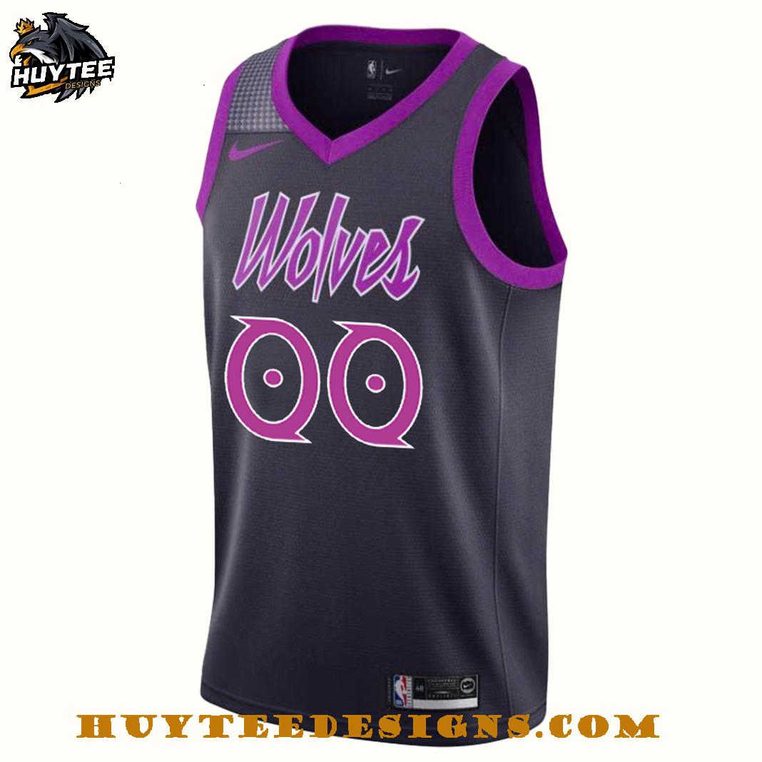 Minnesota Timberwolves City Edition 2025-2026 Basketball Jersey Minnesota Timberwolves City Edition 2025-2026 Basketball Jersey