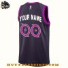 Minnesota Timberwolves City Edition 2025 2026 Basketball Jersey