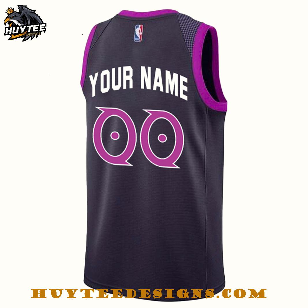 Minnesota Timberwolves City Edition 2025-2026 Basketball Jersey Minnesota Timberwolves City Edition 2025-2026 Basketball Jersey