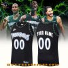 New York Knicks City Edition 2025-2026 Basketball Jersey