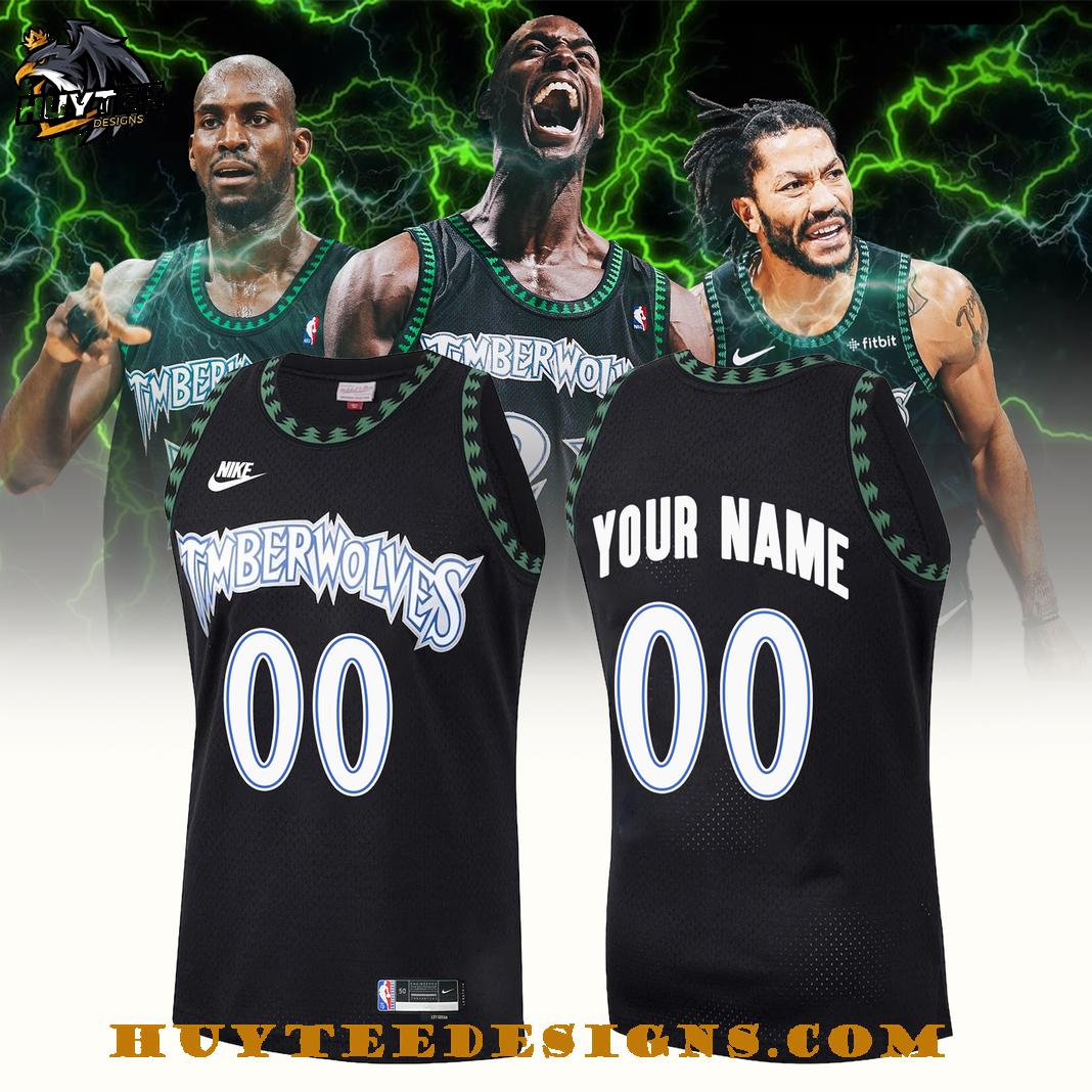 Minnesota Timberwolves Classic 2025-2026 Basketball Jersey Minnesota Timberwolves Classic 2025-2026 Basketball Jersey