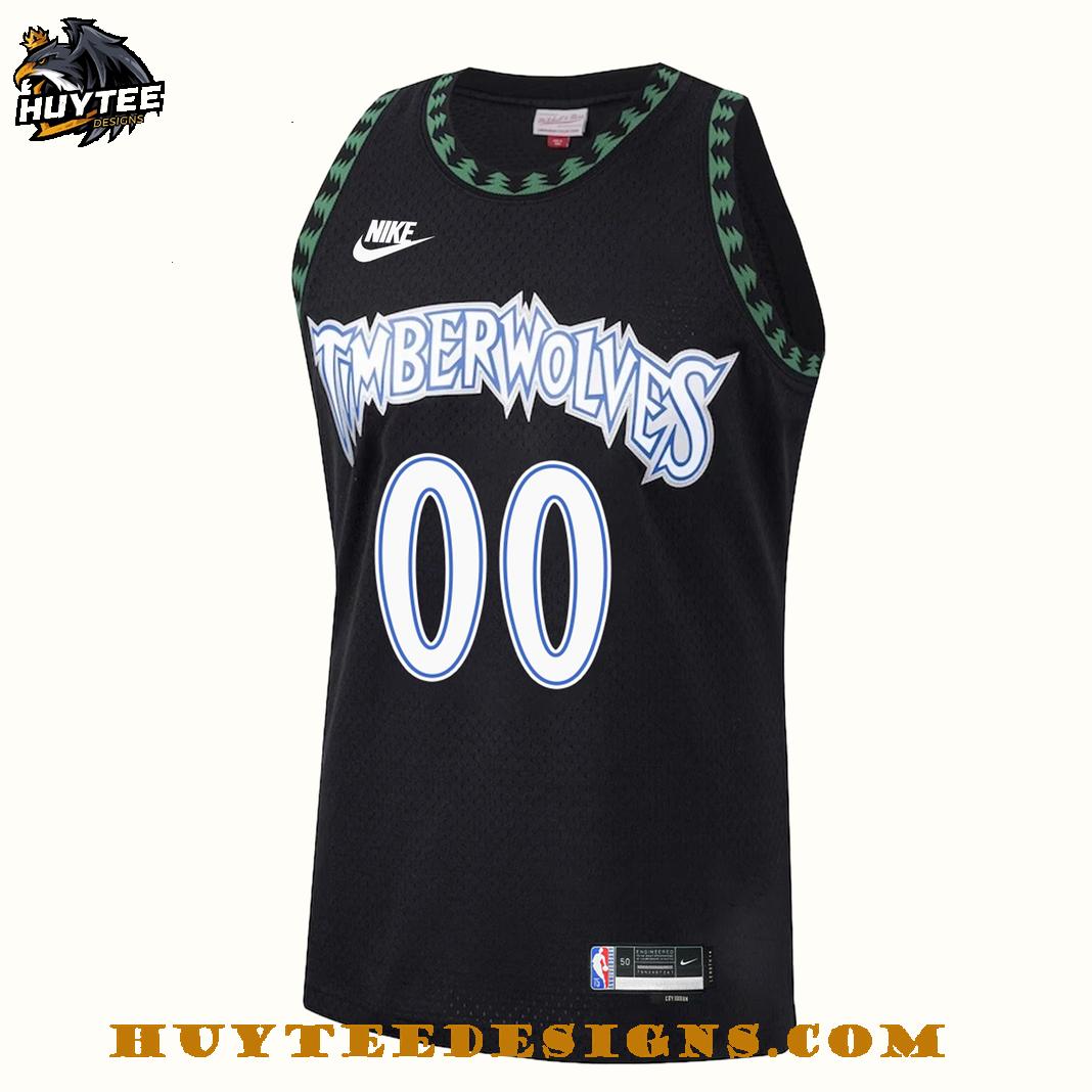Minnesota Timberwolves Classic 2025-2026 Basketball Jersey Minnesota Timberwolves Classic 2025-2026 Basketball Jersey