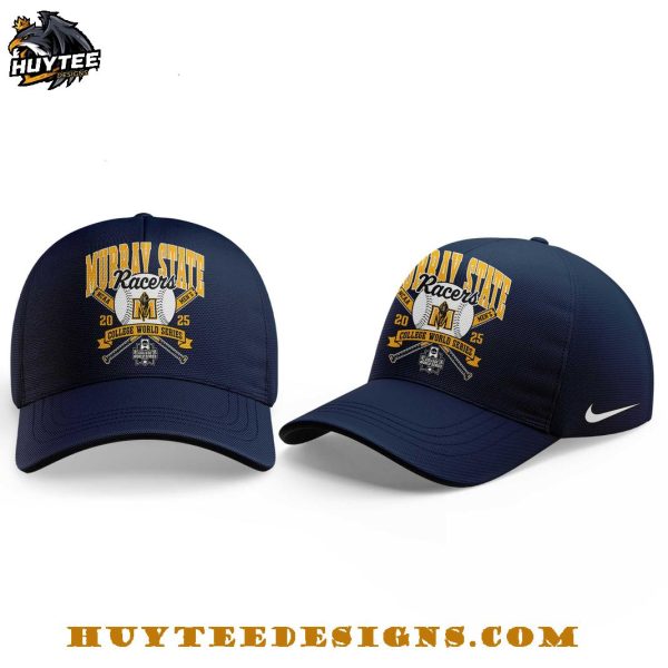 Murray State Racers 2025 College World Series Limited Edition Hoodie