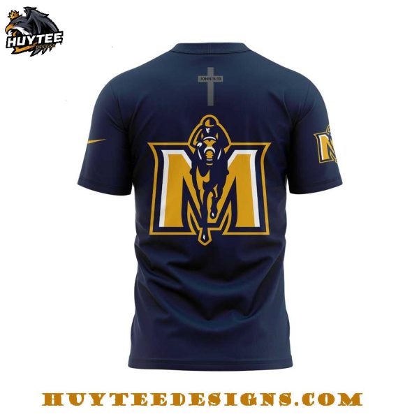 Murray State Racers Jesus Won For Fans 2025 T-Shirt