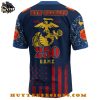 New Orleans Saints NFL 250th Birthday Celebration U.S.M.C Football Jersey