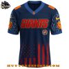 New York Giants NFL 250th Birthday Celebration U.S.M.C Football Jersey