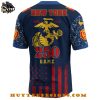 New York Giants NFL 250th Birthday Celebration U.S.M.C Football Jersey