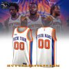 New York Knicks City Edition 2025 2026 Basketball Jersey