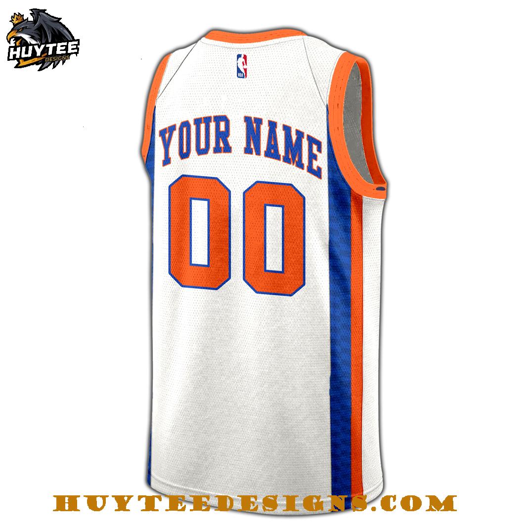 New York Knicks City Edition 2025-2026 Basketball Jersey New York Knicks City Edition 2025-2026 Basketball Jersey