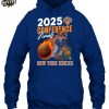 New York Knicks NBA 2025 Conference Finals T Shirt