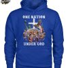 New York Knicks One Nation Under God 2025 T Shirt