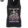 New York Knicks One Nation Under God 2025 T Shirt