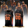 New York Knicks City Edition 2025-2026 Basketball Jersey
