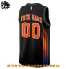 New York Knicks Statement 2025 2025 Basketball Jersey