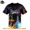 New York Yankees x Mortal Kombat Night 2025 Baseball Jersey