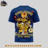 No Drama Just Damage Indiana Pacers 2025 NBA Champions T Shirt