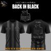 Port Adelaide Power Back In Black 2025 Limited Edition 3D T-Shirt