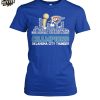 Oklahoma City Thunder Champions NBA 2025 City Edition T Shirt