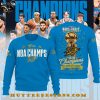 Oklahoma City Thunder NBA Final 2024 2025 Champions Special New T Shirt Blue