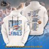 Oklahoma City Thunder NBA Finals 2025 T Shirt