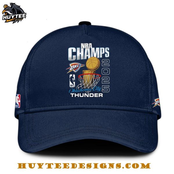 Oklahoma City Thunder NBA Finals Champions 2025 Coach Daigneault Mark Hoodie