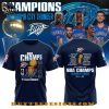 Oklahoma City Thunder NBA Finals Champions 2025 Coach Daigneault Mark T Shirt