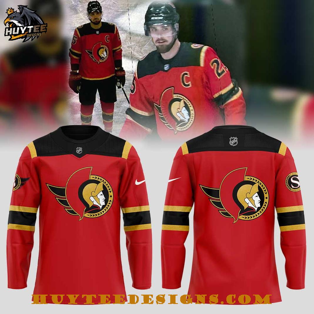 Ottawa Senators New Third Jersey Released at STH Event Hockey Jersey Ottawa Senators New Third Jersey Released at STH Event Hockey Jersey