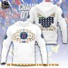El Paso Chihuahuas 75 Years Anniversary Of Peanuts Hoodie