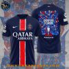 Paris Saint Germain UEFA Champions League Munich 2025 Final T-Shirt